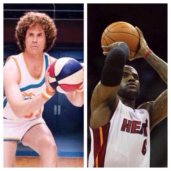 NosebleedHoops's tweet photo. RT for Jackie Moon
FAV for Lebron http://t.co/m20DrTswOG