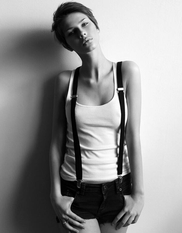 Suspenders, hot or not? #fashion #survey #poll