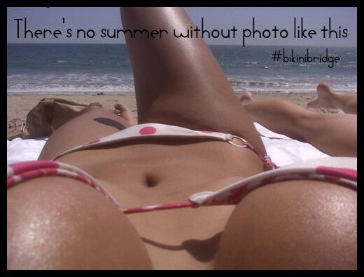 LoverrWayne's tweet photo. y'all boys, be prepared !! #bikinibridge #summer2014 #fitness #healthyishappy http://t.co/226UZ93xSc