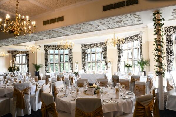 Selsdon Park Hotel tweet media