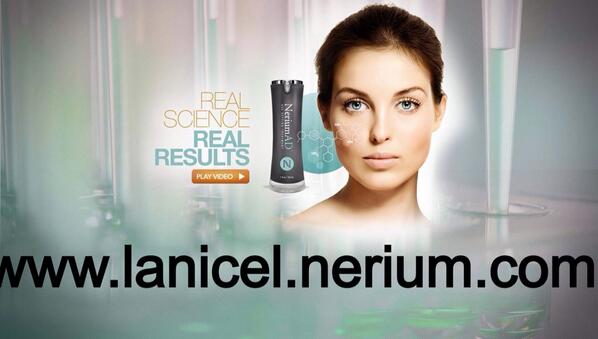gorl's tweet photo. Visit website http://t.co/Sdlo36ZDcB to learn more about Nerium AD http://t.co/xSUxJQm2ab