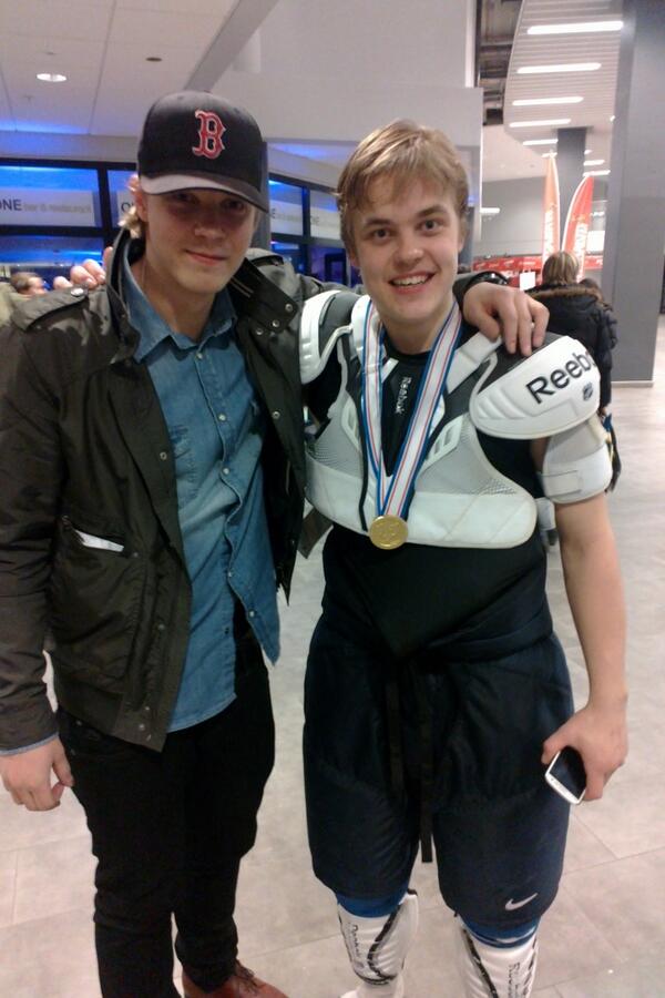 Valtteri Honka tweet media