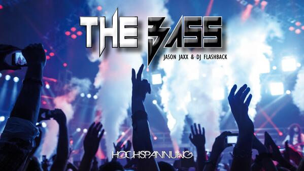 Jason_Jaxx's tweet photo. "THE BASS" by Jason Jaxx &amp; Dj Flashback
http://t.co/7u6MrZYGm8 http://t.co/4G2NkbdqFk