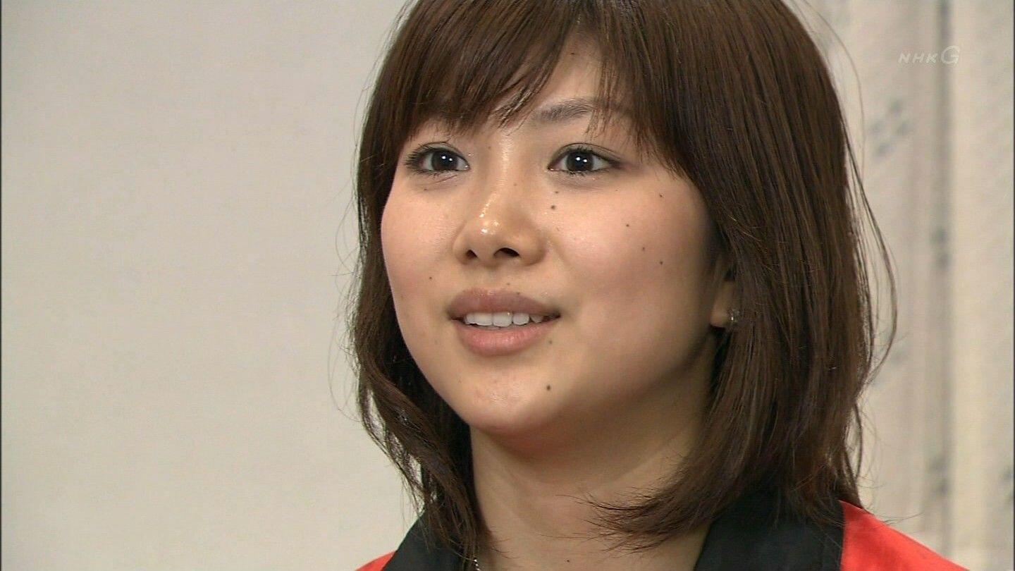 熟女が使う優良出会い系ランキング 全国 潮田玲子 ３０歳 鼻が大きい人はエッチな人が多いというけど潮田さん大きめですね Http T Co Zgmltjurma Http T Co Yy9eu9ypt3 Twitter