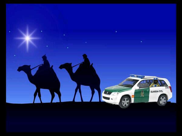 La paz os dejo, mi paz os doy  Seguid rezando, que yo me voy.