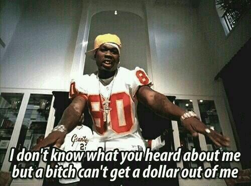 FunnyPicsDepot's tweet image. When somebody at school asks me for a dollar...