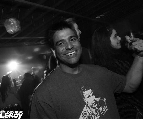 leroyrowland's tweet image. #Sublevel was amazing and I'm still smiling like this days later :)