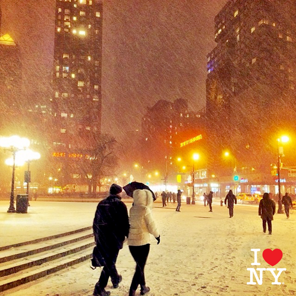 I_LOVE_NY's tweet photo. The #ISpyNY Photo of the Day is this stunning shot of Central Park by Instagram user cnewyork. #NYC http://t.co/UH8pGlpiDi
