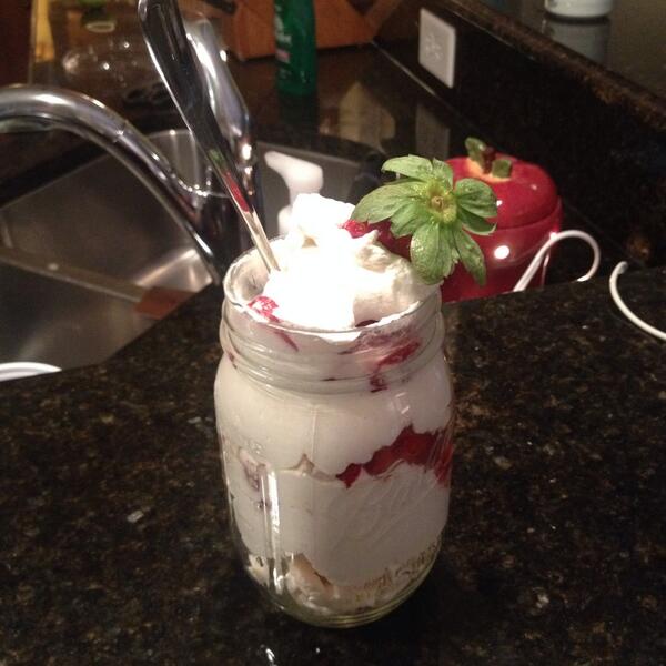 NickCurren's tweet photo. Trying to go back to #paleo but my mom has other plans... http://t.co/N0aeGOBrtI