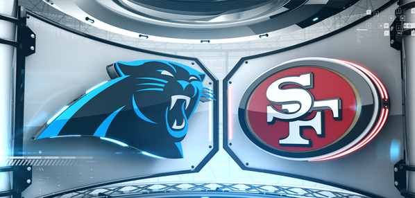 Panthers's tweet image. The matchup is set. Get ready to get loud #PantherNation. #KeepPounding