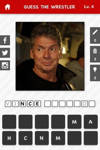 yvettewat's tweet photo. Guess the Wrestler - Who Am I?, answer is _ _ _ _ _  _ _ _ _ _ _ _  (12 letters) #guessthewrestler http://t.co/fj8LfCaXr2