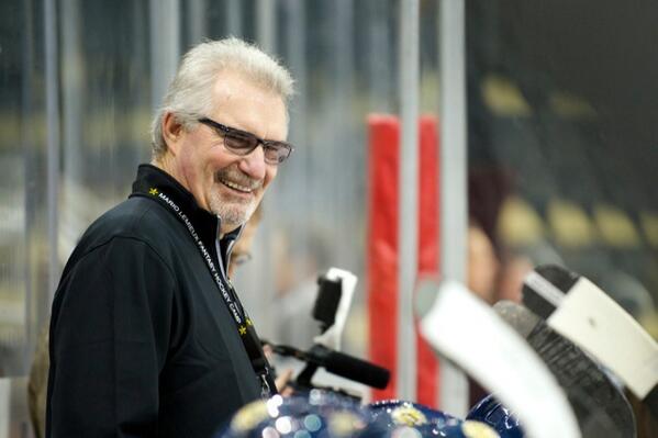 Mario Lemieux tweet media