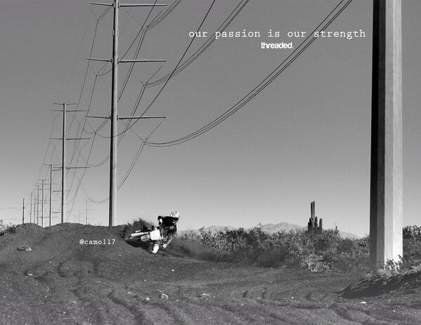 threadedones's tweet photo. What drives you? http://t.co/MKSU8g84ob