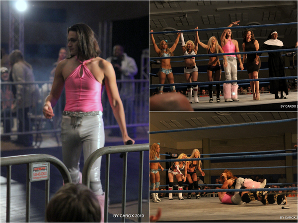 BookerT5x's tweet photo. "Our Jan. 11th show... Is going to be HOT, HOT, HOT! #throwyoursingles #DiamondsDivision" @BTROWrestling I can dig! http://t.co/MU98vH2GpA