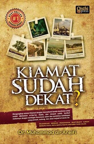 surgabuku's tweet photo. Buku "Kiamat Sudah Dekat" | Hanya 78.300 (Hemat Rp.8.700) | PESAN SMS 0857 9066 6661. http://t.co/9oVIQZz4oG