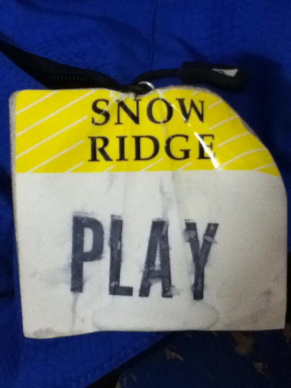 Snow Ridge tweet media