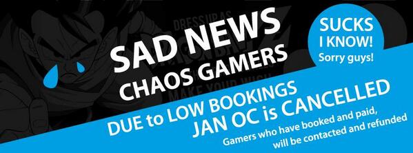 Organised Chaos tweet media