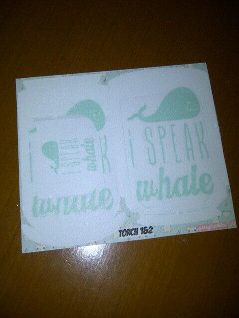 AngelineV24's tweet photo. Thanks @tokobongo for the garskin http://t.co/SSpIWjf0i2
