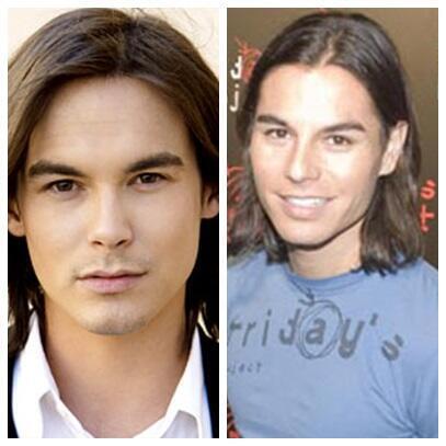 yaimp's tweet photo. "@SonParecidos: Caleb y Julio Jose http://t.co/TtJ9oRAegA" @iPatrix84 @a_orenilas jajajaja!
