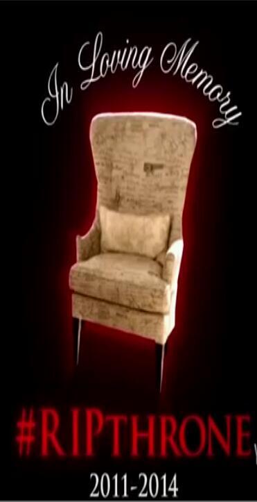 anavasquez21's tweet photo. @VictoriaGraysn @LydiaDavis74 #Revenge #RIPThrone http://t.co/B4g6Nn0aDJ