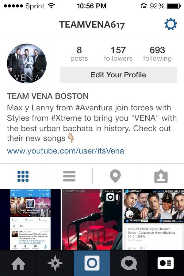 TeamVenaBoston's tweet photo. Goodnight #TeamVenaBoston don't forget to follow us on #instagram @teamvena617 we #FollowBack http://t.co/Hd24lbLhz6