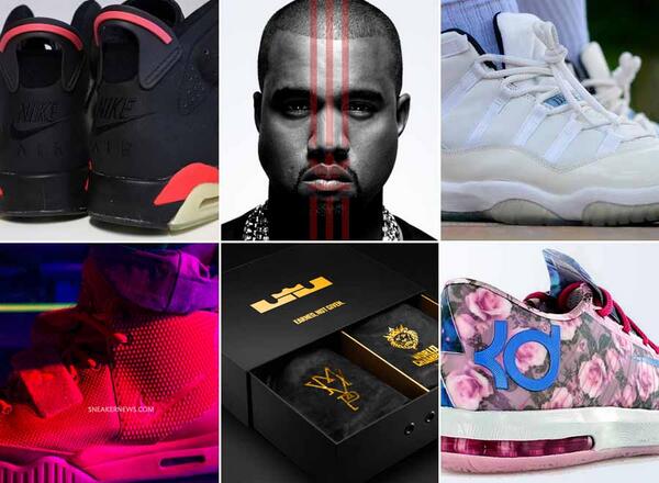 Sneaker News tweet media