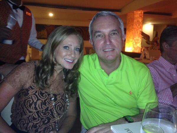 JFL4th's tweet photo. Waynie tearing it up in Puerta Vallarta http://t.co/BZYwIDcqvb