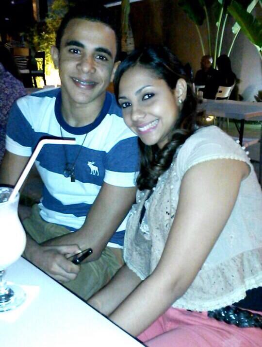 SorimarEspinal's tweet photo. Love u too partner♥ :)"@ErollEsp12: Love that girl ❤️ @SorimarEspinal http://t.co/OoV5s2KVrc"