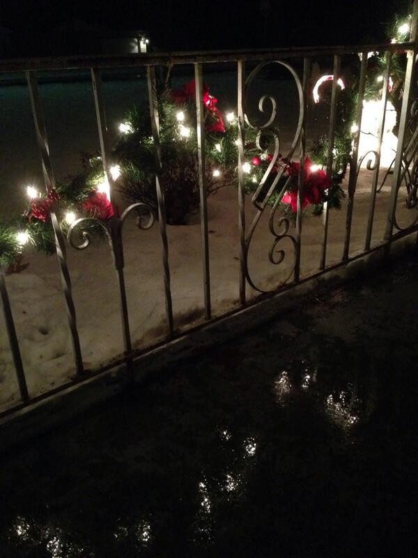 Drinking white wine.  Burning patchouli candles.  Thinking warm summery, spring thoughts.