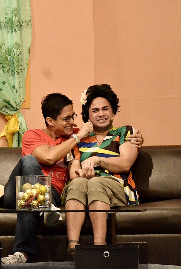 EatBulaga's tweet photo. Tawanan with Ryan and Keempee sa Ang Joke Ko! https://t.co/iSjxvjLc0X http://t.co/NapmylRumf