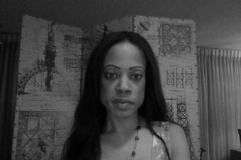 Here is a photo I took just after tonight's episode of Playtime With Sandra Radio! -Sandra LONDON http://t<a href="/tag/nobraday"class="tags"><span>#nobraday</span></a>