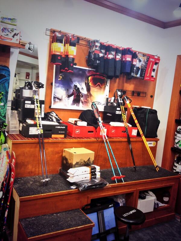 UltimateBanff's tweet photo. Kitting out Non Stop participants with only the best! Great deals at Ultimate! http://t.co/kXbHONYCCB