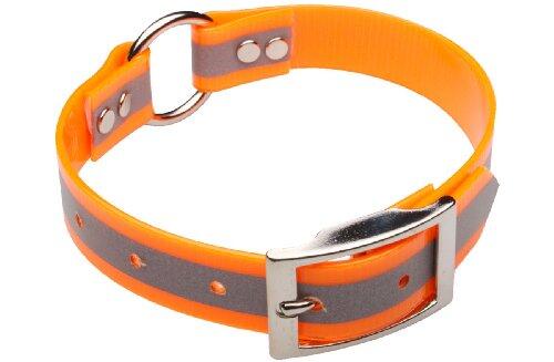 gdogstore's tweet photo. Reflective Dog Collars | Premier Nite Lite Day-Glo Collar with Reflective Strip in Blaze ... -http://t.co/IGEcVWtBwj http://t.co/hMEc7St98M
