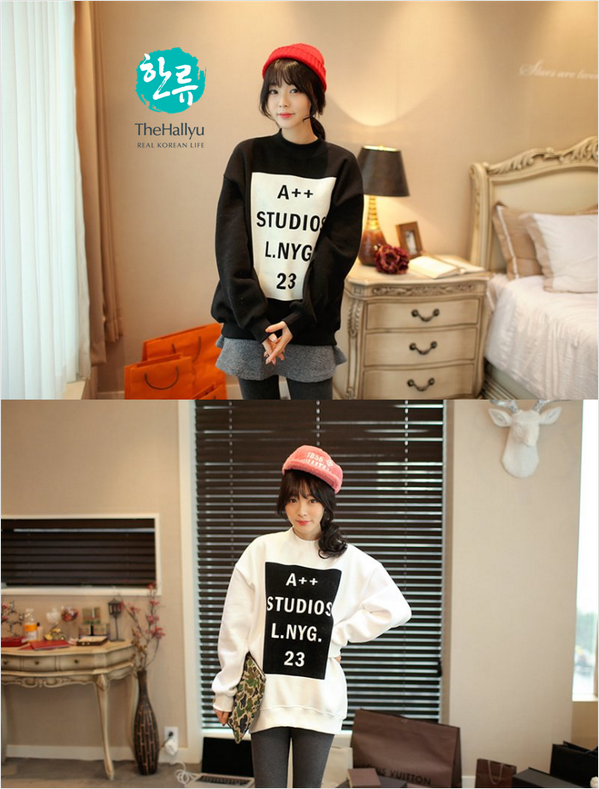TheHallyuID's tweet photo. Ujan mulu.. pake baju anget yuk! Ada sweater lucu #hitam n #putih, pilih yg mana chingu?#Beli http://t.co/x3vIr1UsJ9 http://t.co/JqDcCvatlx