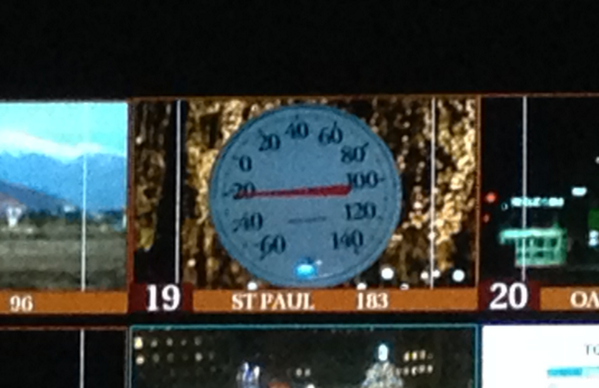 TODAYshow's tweet image. It's -20 degrees in St. Paul. How cold is it where you are? Send us your pics #TodayCold