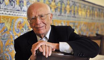 Emilio Lledó, académico: «El verdadero patriotismo es el amor a la lengua». diariodecadiz.es/article/entrev… | <a href="/diariocadiz/">Diario de Cádiz</a> |