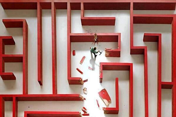 Powerful_Pics's tweet photo. Think like that "My Life, My Rules, My Way! http://t.co/sWXSCgreh1