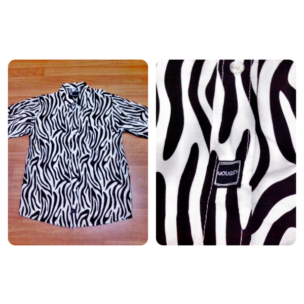 [AVAILABLE] Dzebra • Zebra Pattern • S/M/L • 150K • Order 085710542812 / 7538791B