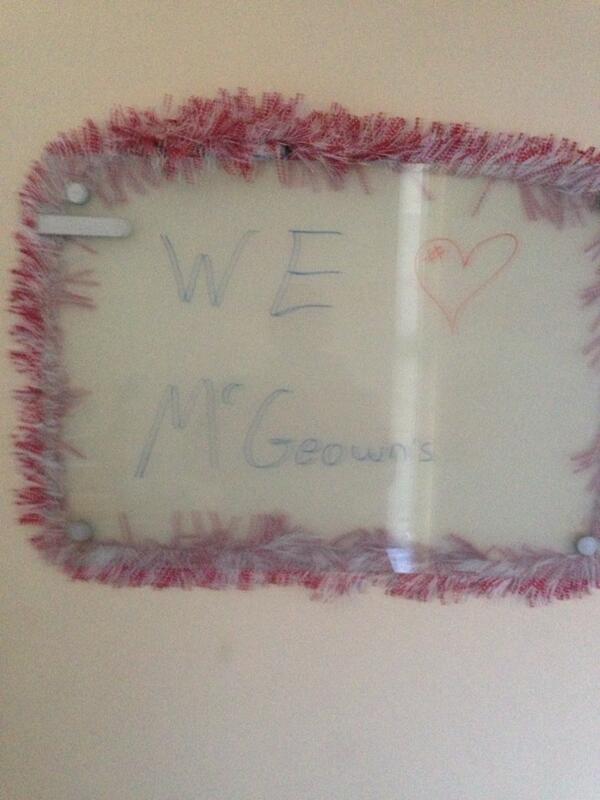 DannyMcGeown's tweet photo. First inspection of 2014 we love our tenants too http://t.co/W6lrQqKZhT