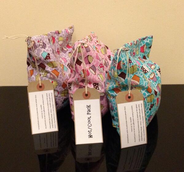 crafty_chicka's tweet photo. Hot/Cool Packs £6.50 each other fabrics available http://t.co/g9KuoUooby