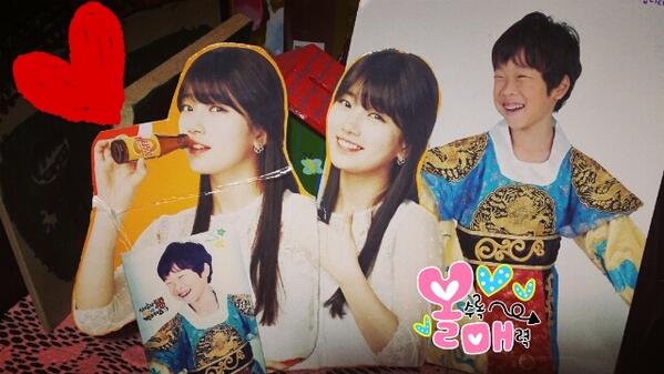 s2Bbo2s's tweet photo. @missA_suzy 올해 8살인 은혁이가 수지누나를 너무너무너무 좋아한데요^-^ 꼭 만나보고 싶데요♡ 울아들이랑 열쒸미 응원하고 있을께요^-^ http://t.co/G5wVPKS9gA