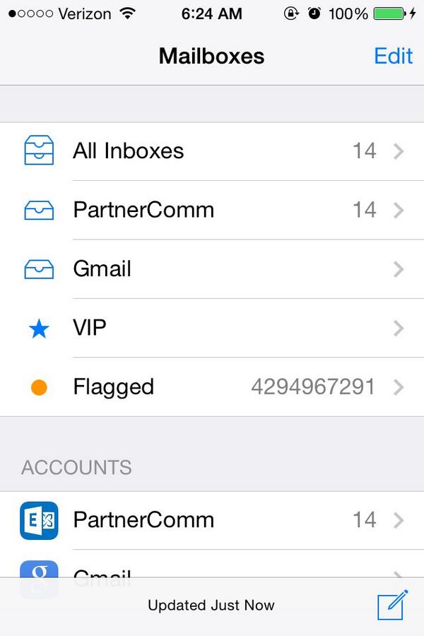 adalbritton's tweet image. #BetaSoftware do I even have 4 million emails?