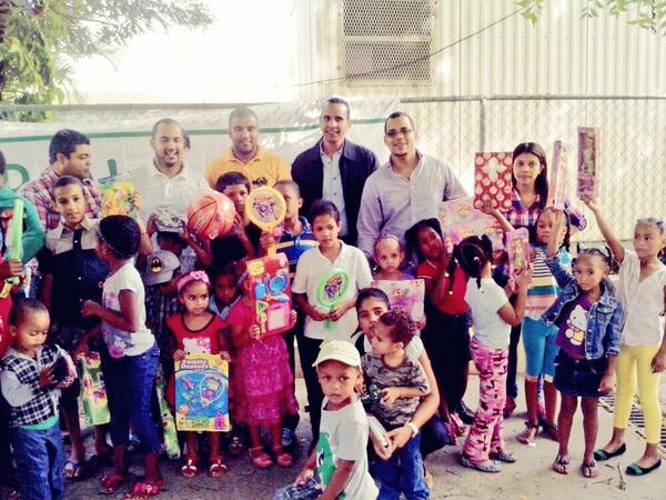 vallejoromulo's tweet photo. @PROJuventudrd ,desde ayer estamos conmemorando el dia de Los Santos Reyes!!! http://t.co/trkIEGG4f6