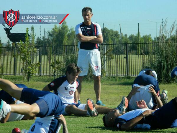San Lorenzo tweet media