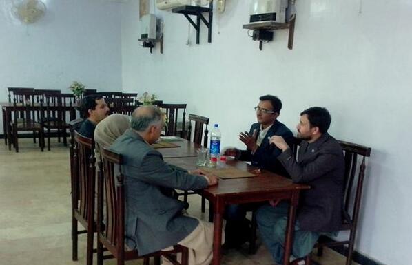 ISPOPAK's tweet photo. ISPO Pakistan EC Meeting http://t.co/GQMyHgt7d7