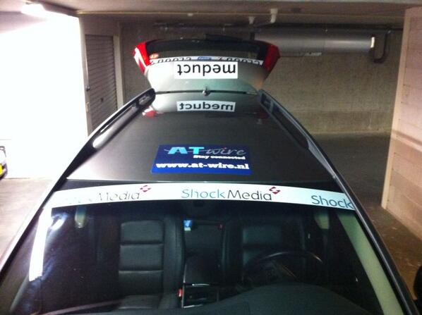 IljaOostra's tweet image. Startende studentonderneming @AT_wire weet kansen te benutten voor extra #marketing&amp;amp;PR bij @ScanCoveryTrial @hanze