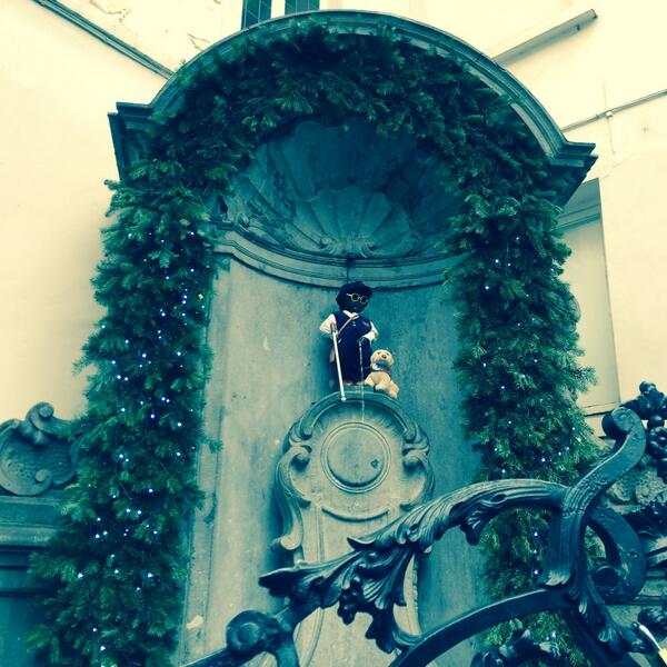 HollysDiamond's tweet photo. Ricomincio da #twitter per impostare il mio #2014. E speriamo che la #Befana di #bruxelles porti bene http://t.co/O2LOv3iqWH