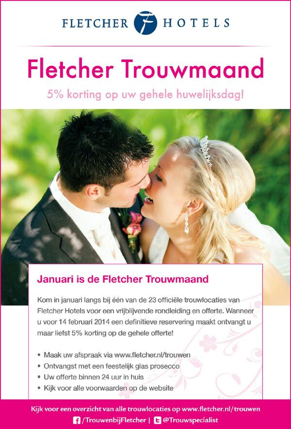 WendyKloosFH's tweet photo. Proudly Present: Fletcher Trouwmaand! http://t.co/XTxfhtOSgC