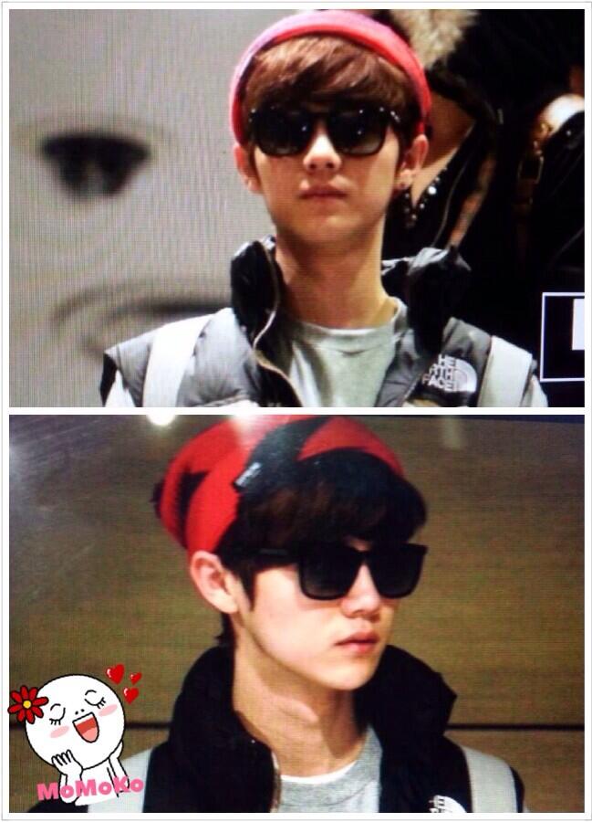 [PREVIEW] 140106 Incheon Airport - Arrival [27P] BdSUnhDCcAE88jH