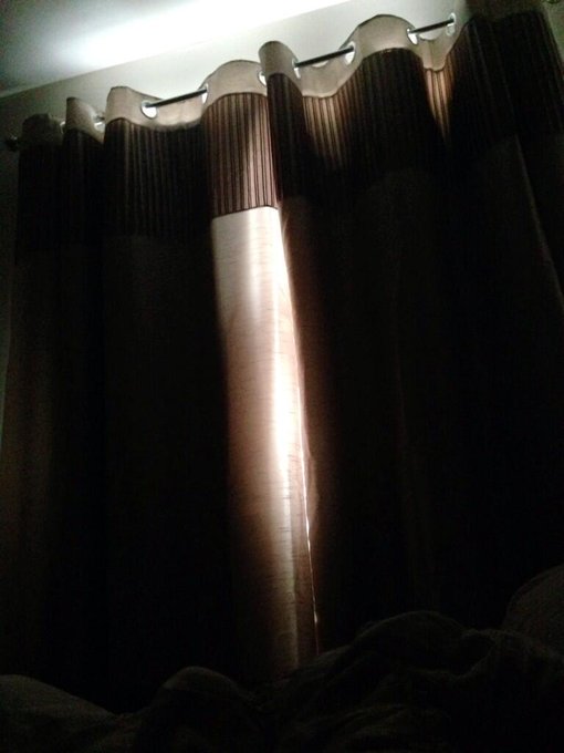 Fuck off daylight, I'm trying to sleeeeeepp. 🔆👎 http://t.co/1r03eAI5Pz<a href="/tag/mylittlefamily"class="tags"><span>#mylittlefamily</span></a>